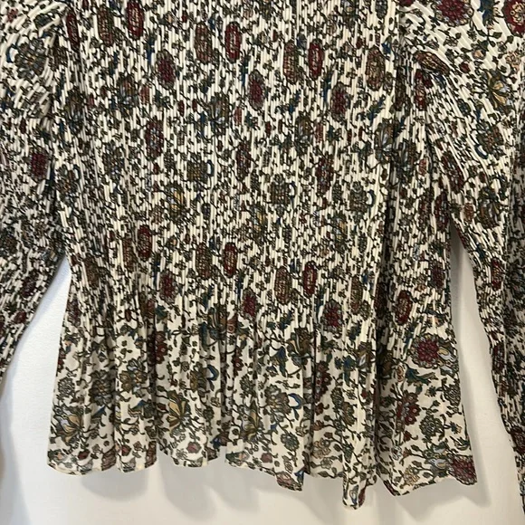 Veronica Beard Lewis Blouse NWOT - Picture 8 of 10